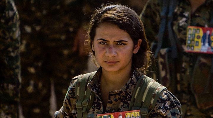 فیلم افغانی من انقلابم