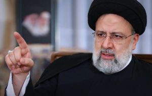 ببینید | واکنش رئیسی به تحریم‌های جدید آمریکا علیه ایران