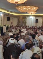 دعای کمیل ایرانی‌ها پس از دو سال وقفه در عربستان برگزار شد