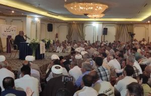 دعای کمیل ایرانی‌ها پس از دو سال وقفه در عربستان برگزار شد