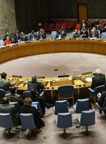 تلاش روسیه برای صدور قطعنامه ای علیه رژیم صهیونیستی در شورای امنیت تلاش روسیه برای صدور قطعنامه ای علیه رژیم صهیونیستی در شورای امنیت