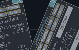 Simple panel EA plus – description of panel and functions – Other – 19 June 2022