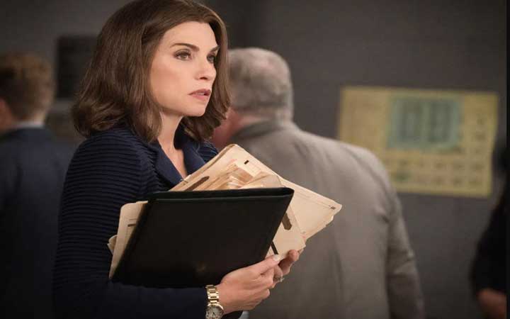 سریال همسر خوب سریالی درباره خیانت