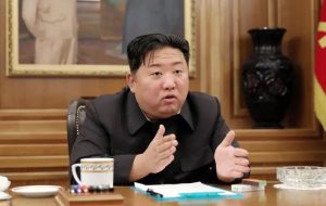 بچگی‌های رهبر کره شمالی/عکس – هوشمند نیوز