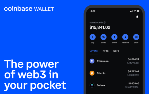 در دسترس‌تر و شهودی‌تر کردن web3 — با برنامه تلفن همراه جدید Coinbase Wallet آشنا شوید |  توسط Coinbase |  ژوئن، 2022