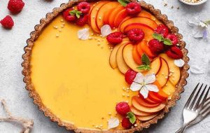 طرز تهیه تارت توت فرنگی، کره ای و ۲ تارت دیگر طرز تهیه تارت توت فرنگی، کره ای و ۲ تارت دیگر