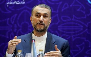 لاوروف بر حمایت از مواضع ایران در مذاکرات تاکید کرد