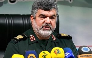 سردار سرتیپ پاسدار محمد کاظمی، رییس جدید سازمان اطلاعات سپاه کیست؟