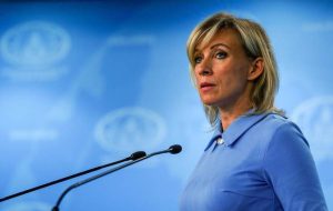 تمجید سخنگوی وزارت خارجه روسیه از زنان ایرانی/عکس