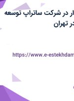 استخدام حسابدار در شرکت ساتراپ توسعه صنعت ایرانیان در تهران