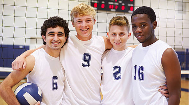 تأثیر والیبال بر خلق‌وخو