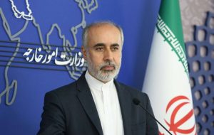 پاسخ ایران به کشورهای منتقد حمله به مقر تروریست‌ها