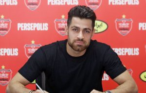 تصویر بازیکن ملی‌پوش سوژه شد/ عکس