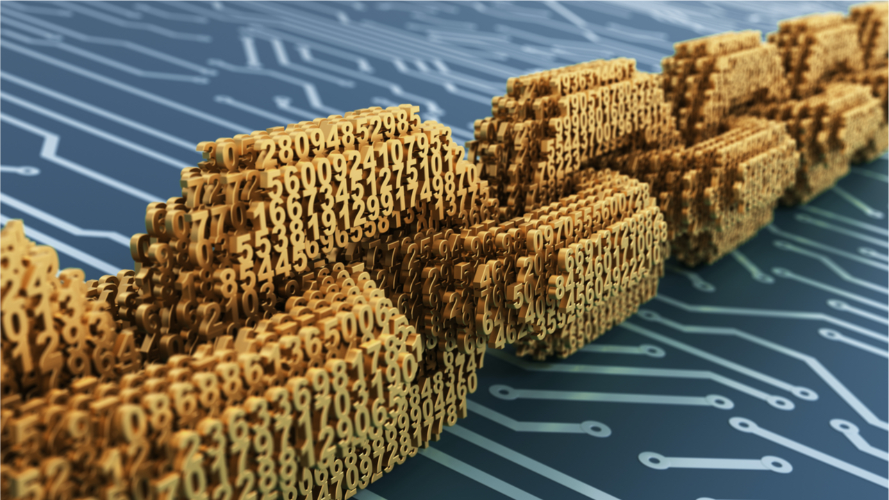 2 پروژه رمزنگاری طلای توکن شده رشد چشمگیری در 15 ماه گذشته داشته اند