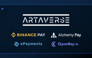 Binance Pay، Alchemy Pay، ePayments، و QponBay از پرداخت های رمزنگاری آفلاین برای NFT ها در Artaverse پشتیبانی می کنند – بیانیه مطبوعاتی Bitcoin News
