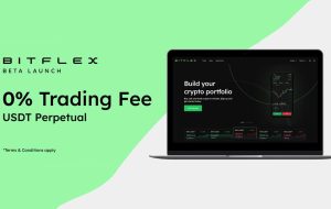 Bitflex تست بتا را با کارمزد معاملات صفر آغاز می کند – انتشار مطبوعاتی Bitcoin News