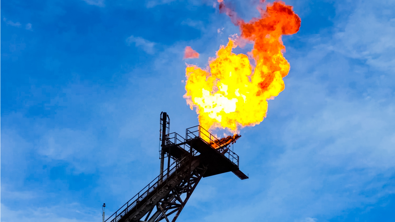 Bitriver برای استخراج کریپتو با استفاده از گاز اضافی حاصل از استخراج نفت گازپروم نفت