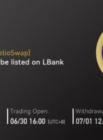 LBank Exchange Delio (DSP) را در 30 ژوئن 2022 فهرست می کند – انتشار مطبوعاتی Bitcoin News