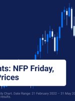 NFP جمعه، قیمت نفت خام
