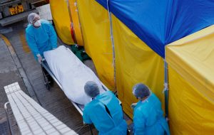 آمار جهانی کرونا؛ مرگ بیش از ۶ میلیون و ۳۰۰ هزار نفر تاکنون آمار جهانی کرونا؛ مرگ بیش از ۶ میلیون و ۳۰۰ هزار نفر تاکنون