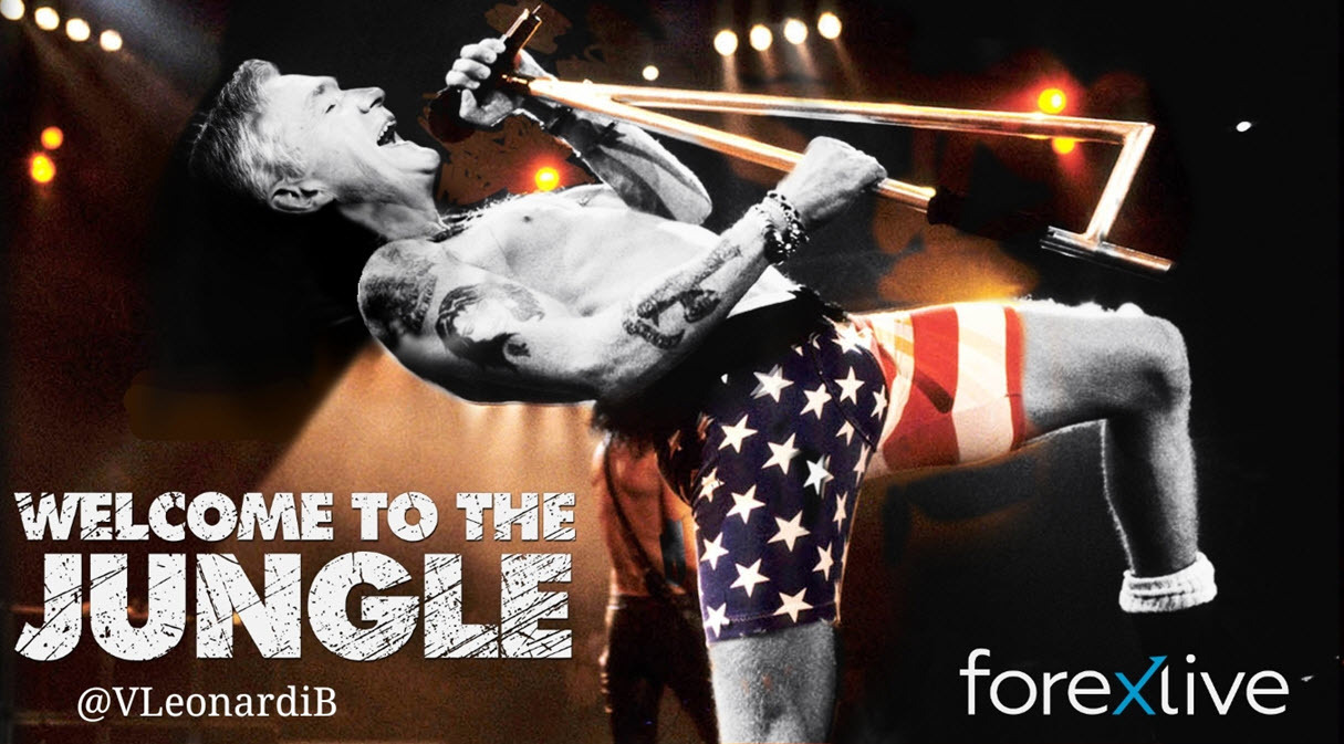 پاول به میم جنگل خوش آمدید