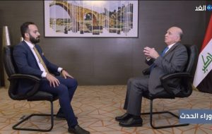 آنچه وزیر خارجه عراق درباره ایران گفت و نگفت