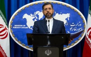 ابراز همدردی ایران با مردم و دولت افغانستان