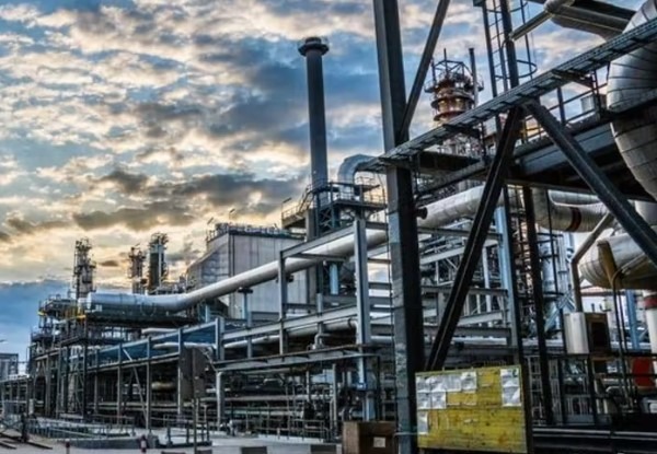 پالایشگاه نفت