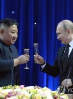 ارادت قلبی رهبر کره شمالی به پوتین
