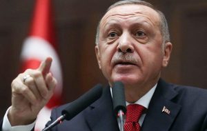 اردوغان: عملیات نظامی جدید در سوریه داریم