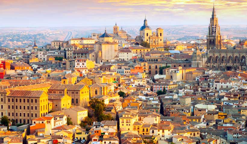 ویزای توریستی اسپانیا