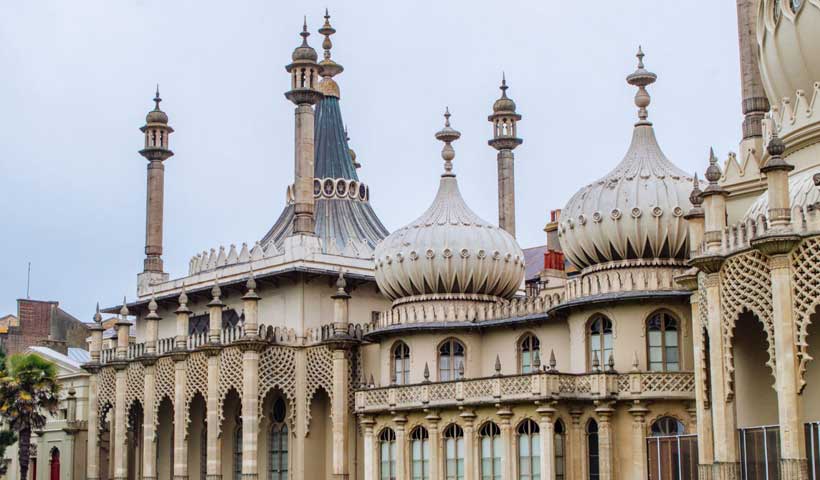 مناطق توریستی انگلیس