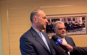 امیرعبدالهیان: سند جامع همکاری‌های بلندمدت ایران و ترکیه محور اصلی سفر به آنکارا است