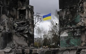 اوکراین مهمات تمام کرد – هوشمند نیوز