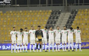 ایران در جام جهانی قطر مثل یک توریست است