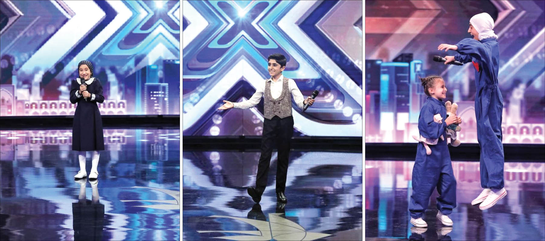 باخت رزمی‌کارها به استعدادهای هنری «عصر جدید»/ فینال مسابقه شبکه 3 با حضور 4 نفر برگزار خواهد شد