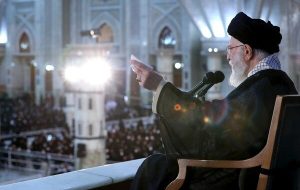 بازتاب بیانات رهبر انقلاب در رسانه‌های غربی