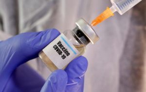 برنامه کلمبیا برای تزریق دومین دُز یادآور واکسن کرونا برنامه کلمبیا برای تزریق دومین دُز یادآور واکسن کرونا