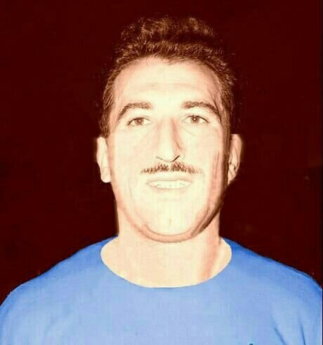 به یاد رئیس فوتبال ایران/عکس