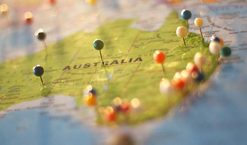 وکیل مهاجرت به استرالیا از سایت ویزانیو