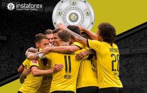بوروسیا دورتموند در بوندسلیگا مدال نقره گرفت « وبلاگ InstaForex