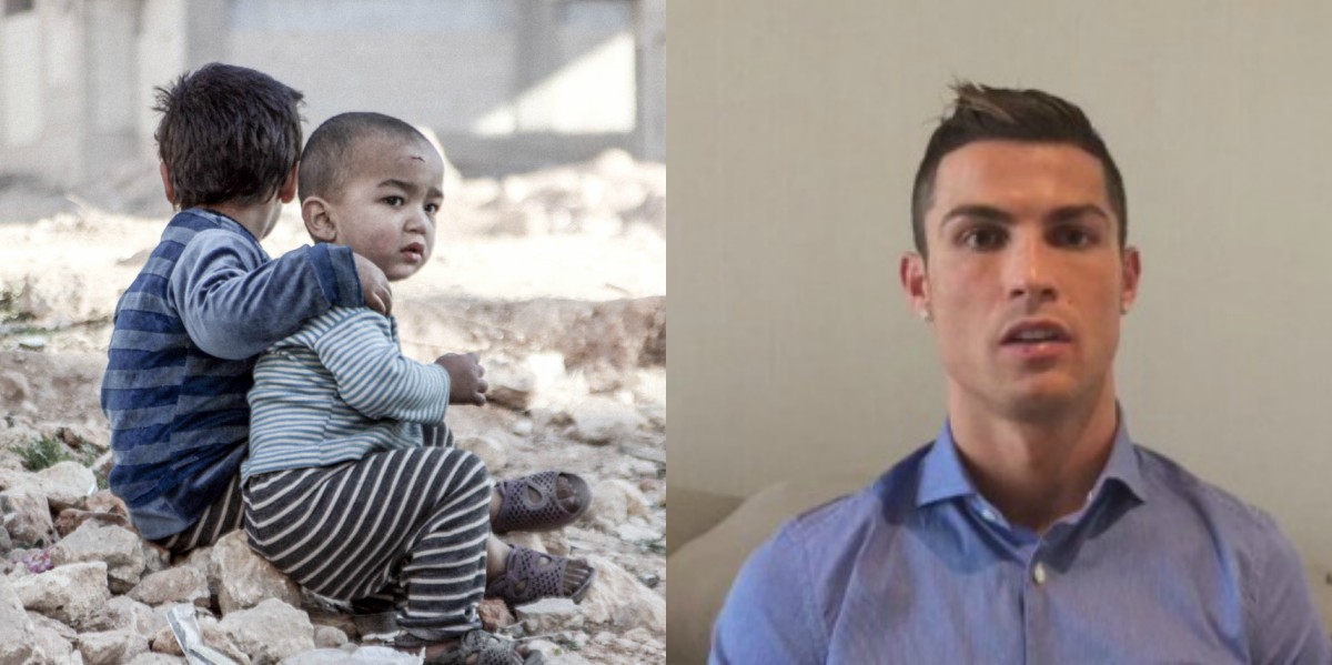 ترجمه عجیب صدا و سیما از صحبت های کریستیانو رونالدو 