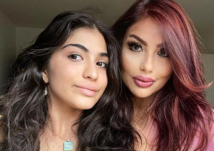 عکس های لاکچری همسر و دختر علی دایی