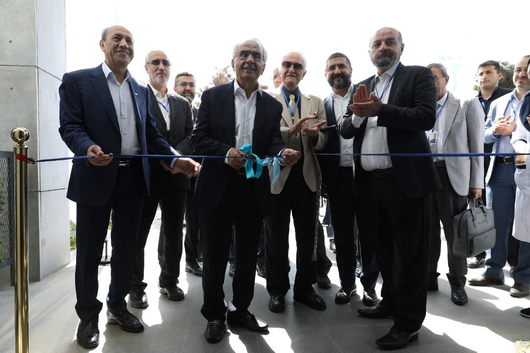 تولید مکمل با استانداردهای دارویی در سایت جدید عبیدی