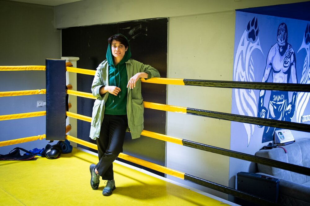 تینا آخوندتبار: بچه اسلامشهرم، نه بچه پولدار!