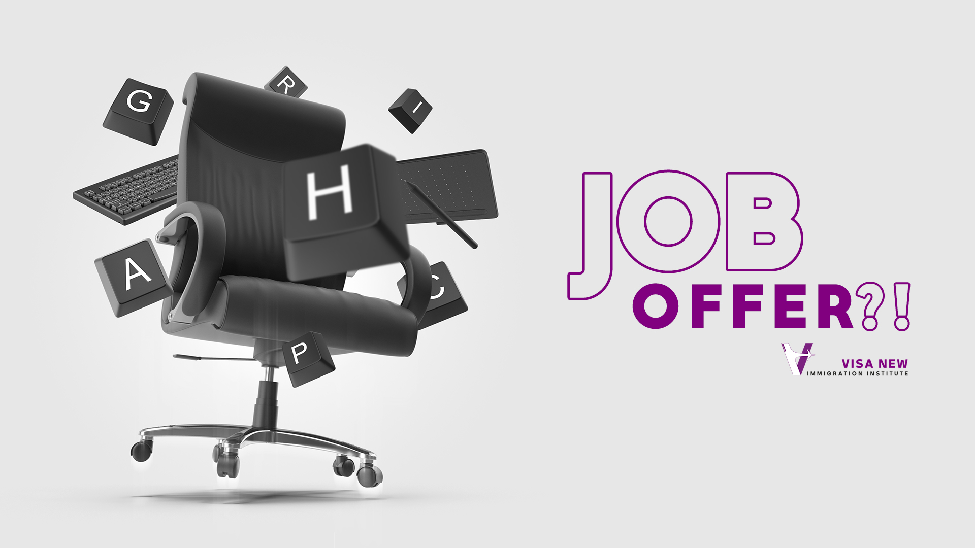 جاب آفر به کانادا