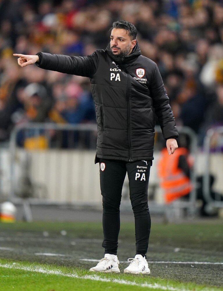 جدیدترین گزینه هدایت استقلال معرفی شد/عکس