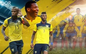 حضور اکوادور در جام جهانی قطعی است