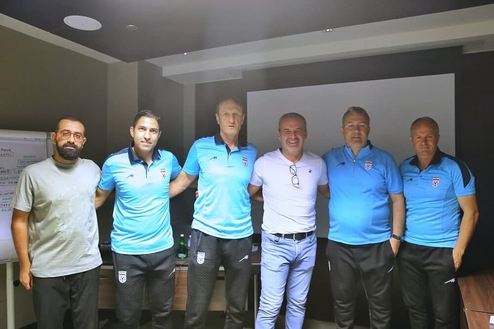 تیم ملی ایران