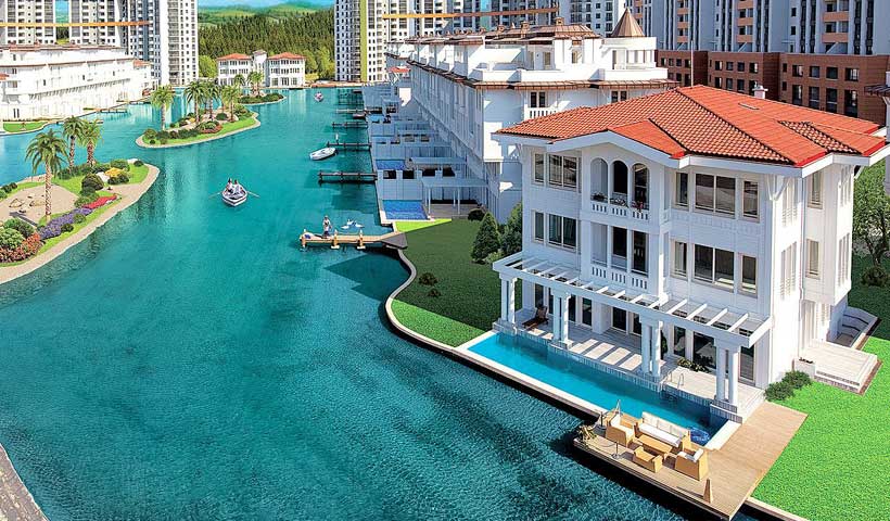 دلایل خرید ملک در بورسا